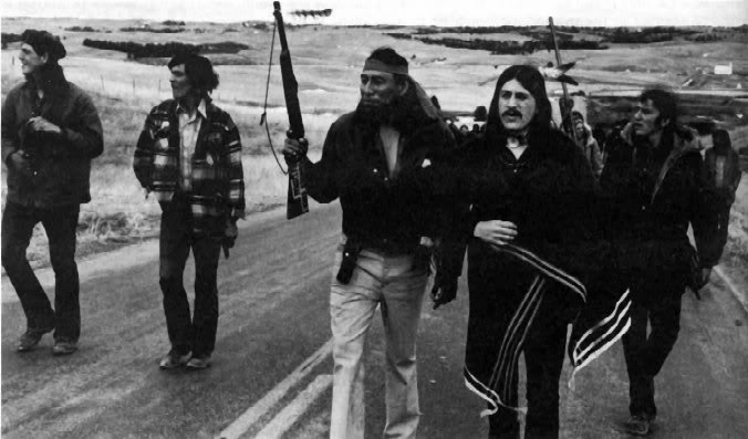 Remembering Wounded Knee by Marianne McCombs, 1973 (primary source narrative 