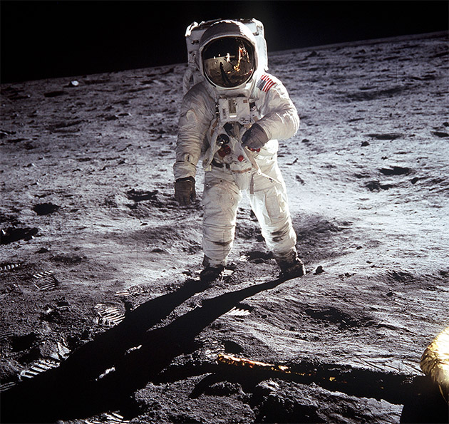 Was the Moon Landing a Hoax?