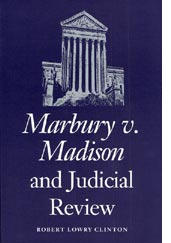 Marbury v. madison was an ingenious decision because it